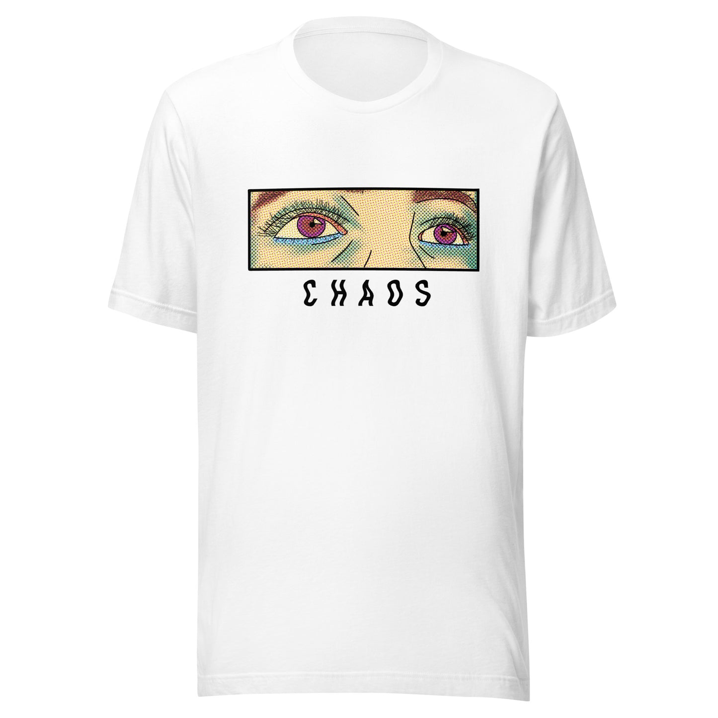 CHAOS Colour Unisex T-Shirt