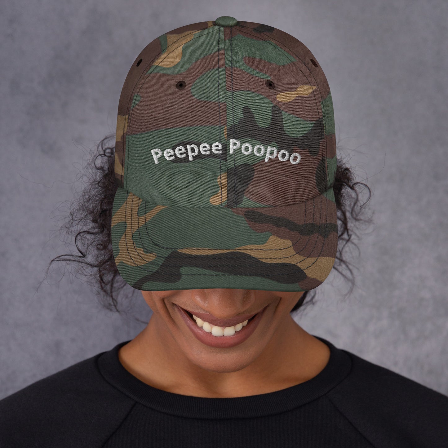 Peepee Poopoo Hat