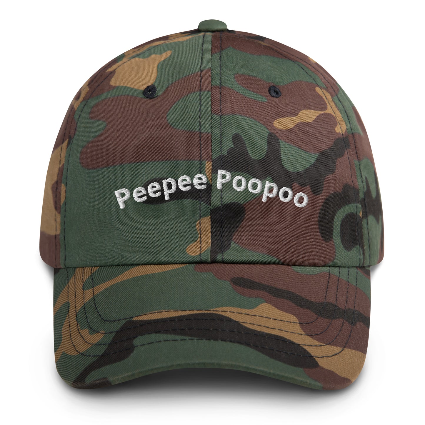 Peepee Poopoo Hat