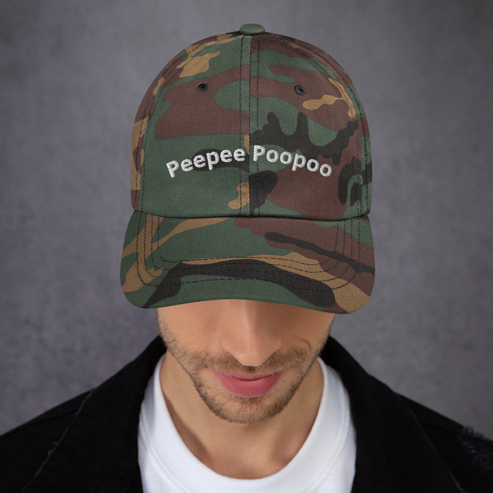 Peepee Poopoo Hat