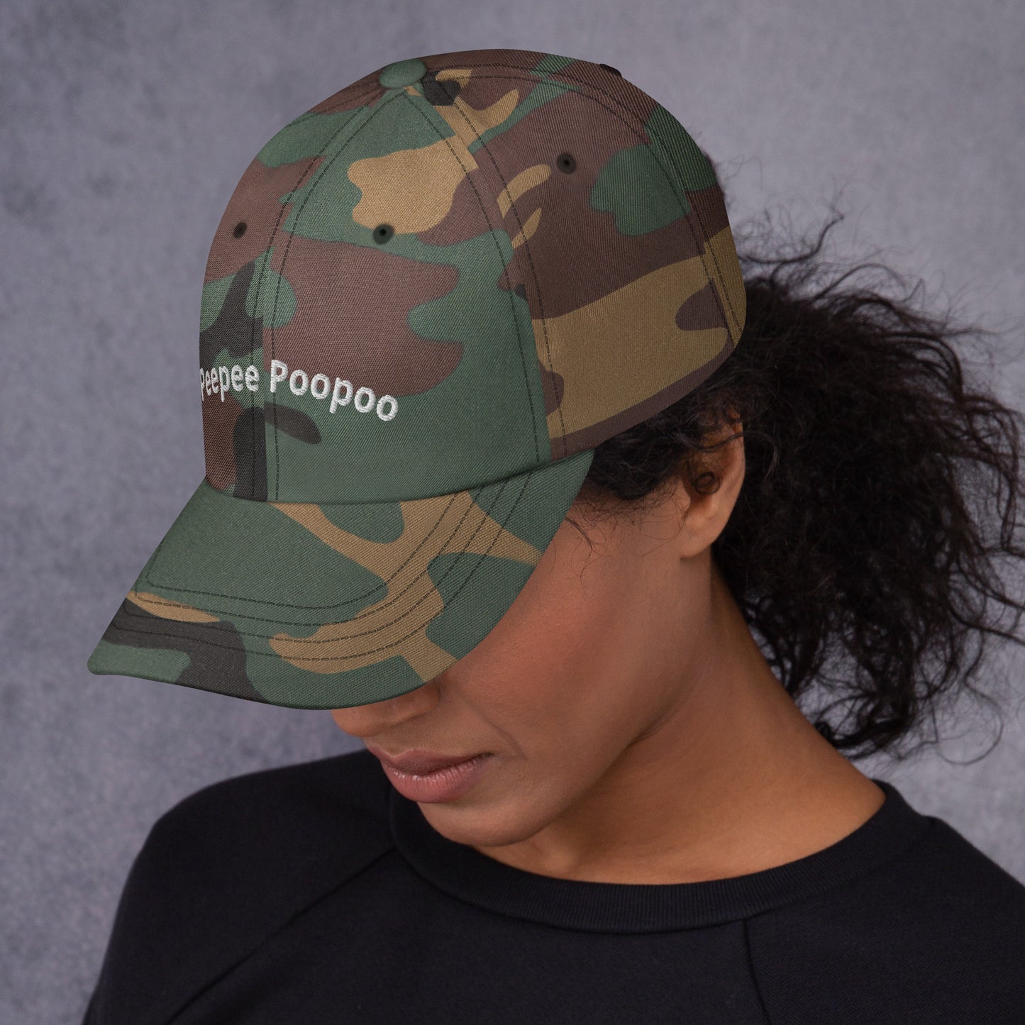 Peepee Poopoo Hat