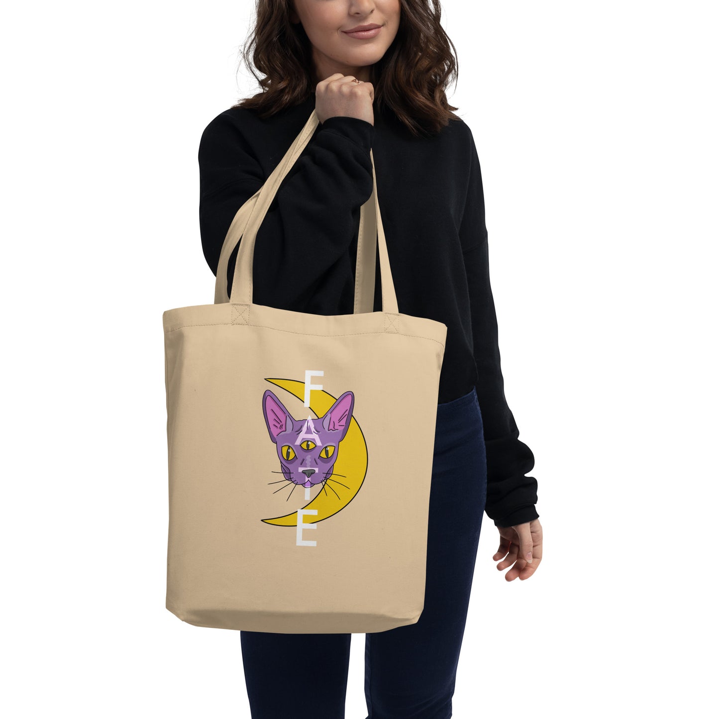 FATE Eco Tote Bag