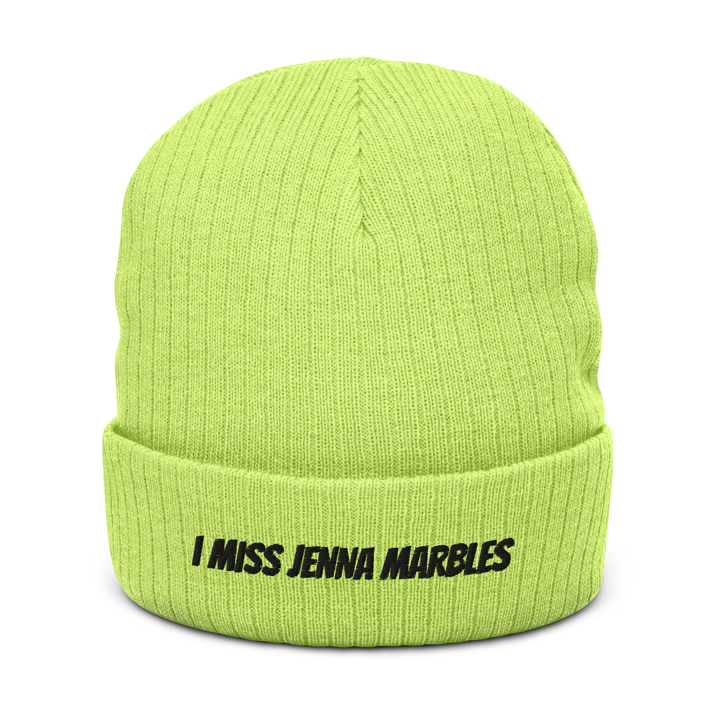 I MISS JENNA MARBLES Beanie