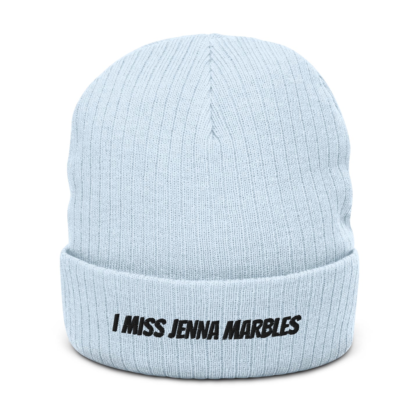 I MISS JENNA MARBLES Beanie