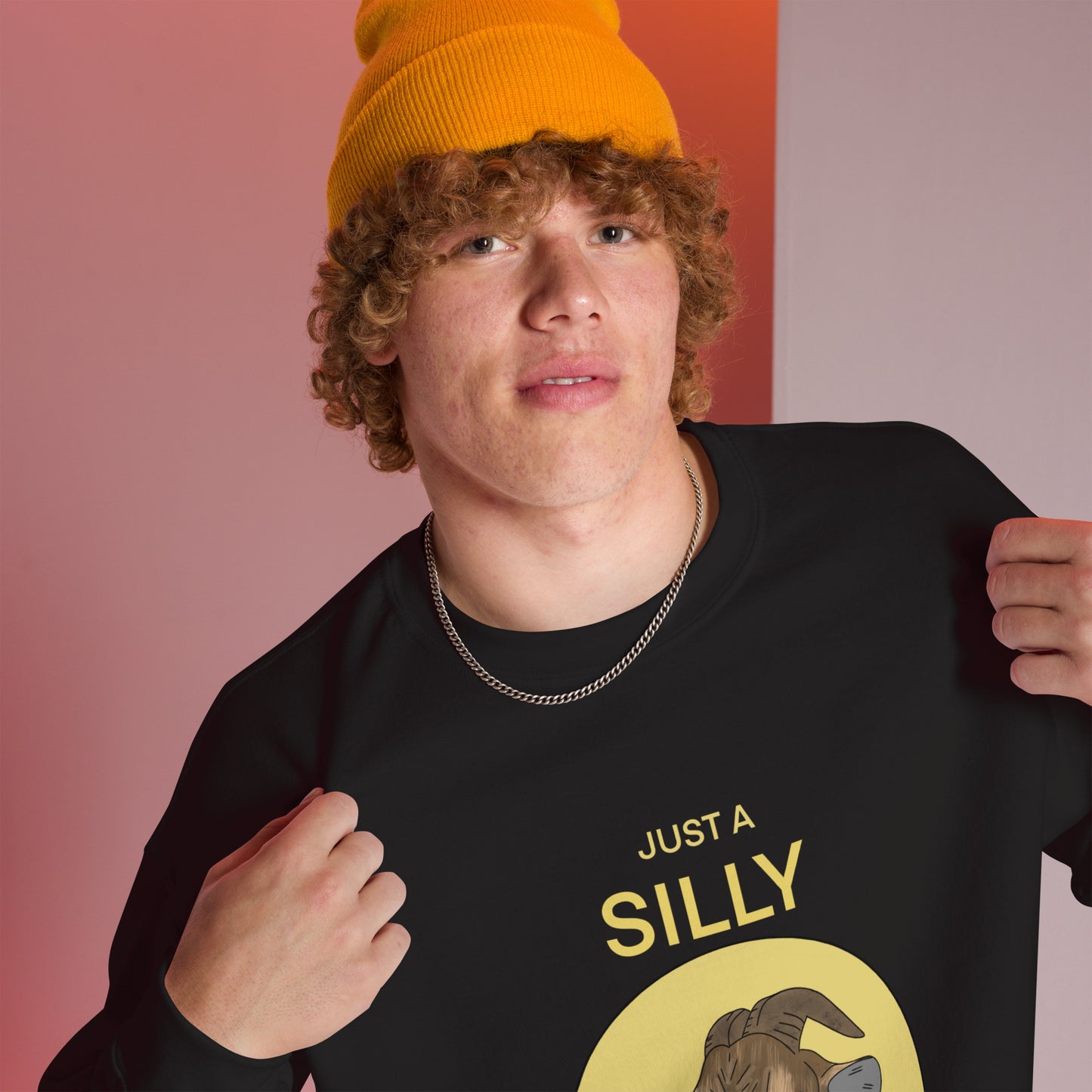 SILLY BILLY Unisex Sweatshirt