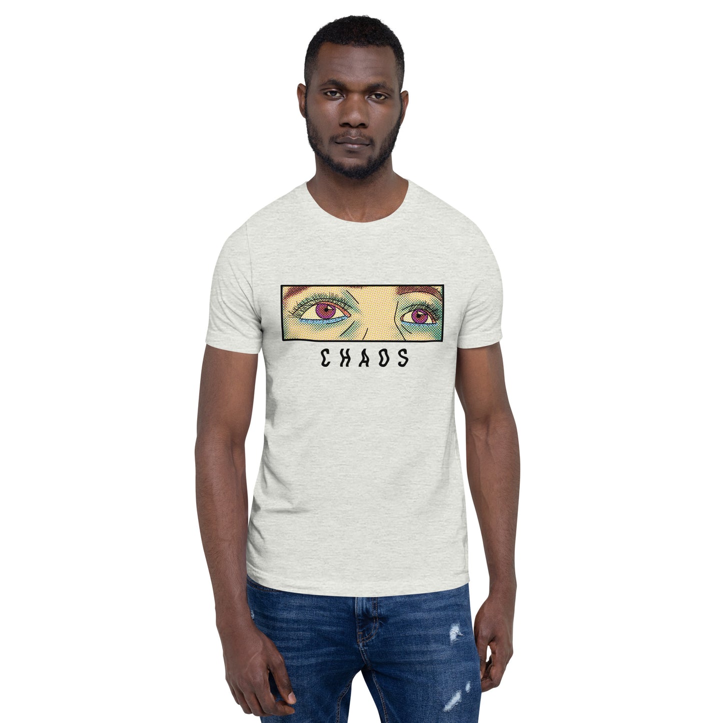 CHAOS Colour Unisex T-Shirt