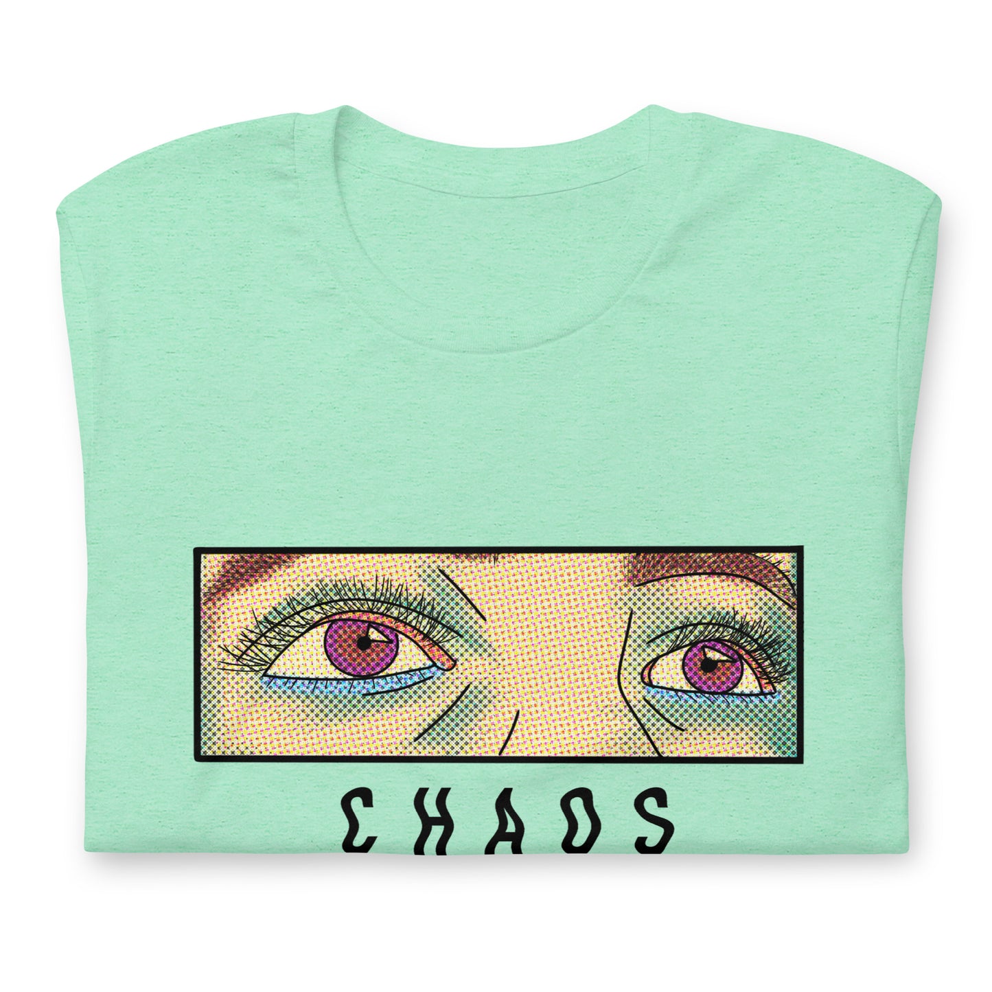 CHAOS Colour Unisex T-Shirt