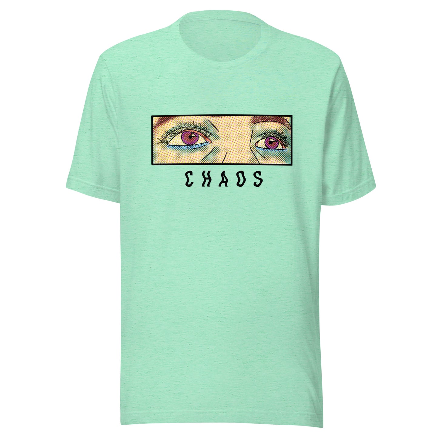 CHAOS Colour Unisex T-Shirt