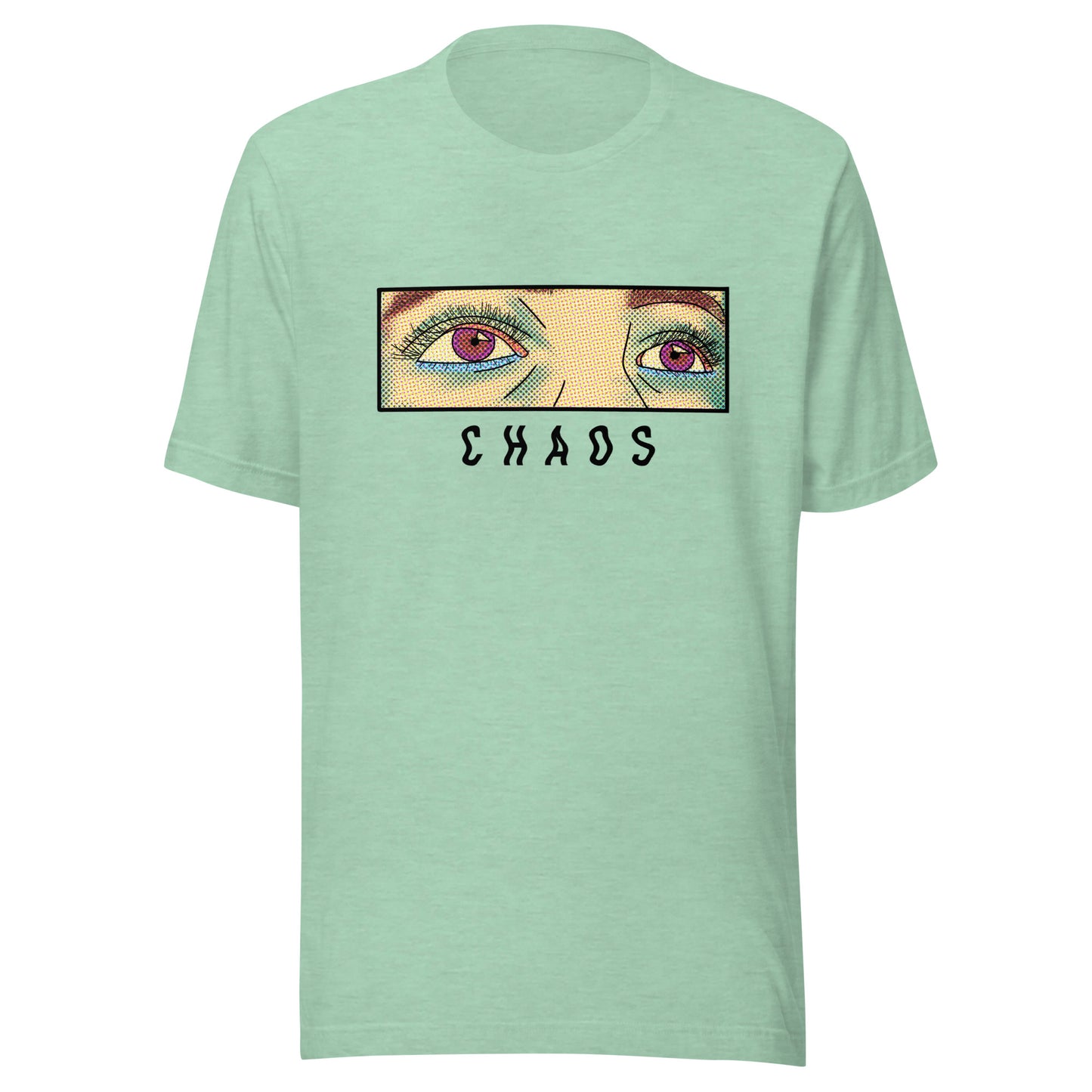 CHAOS Colour Unisex T-Shirt