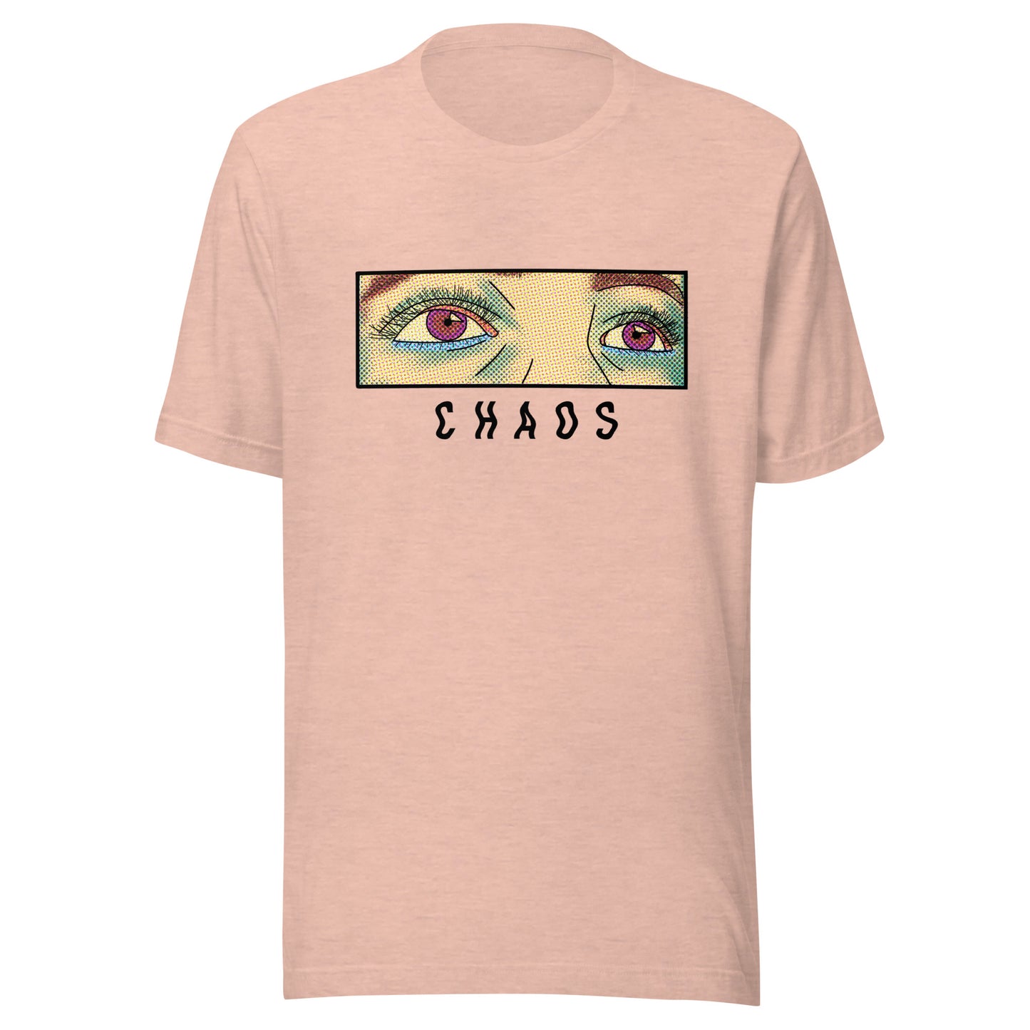 CHAOS Colour Unisex T-Shirt