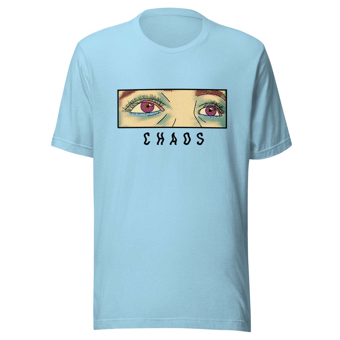 CHAOS Colour Unisex T-Shirt