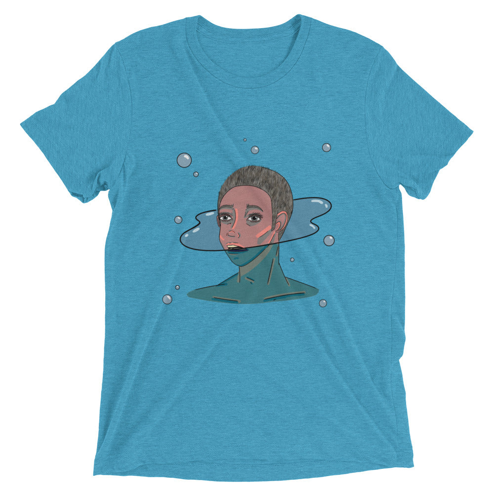 DROWNING Short sleeve t-shirt