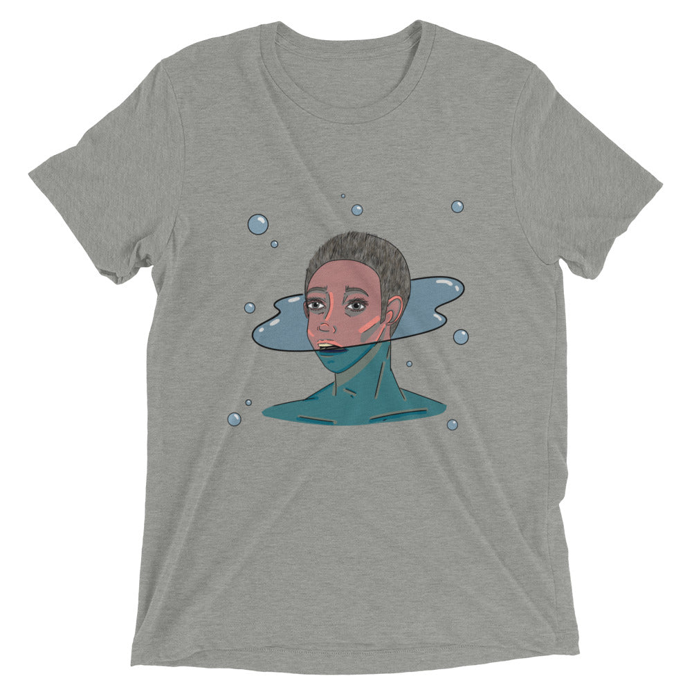 DROWNING Short sleeve t-shirt