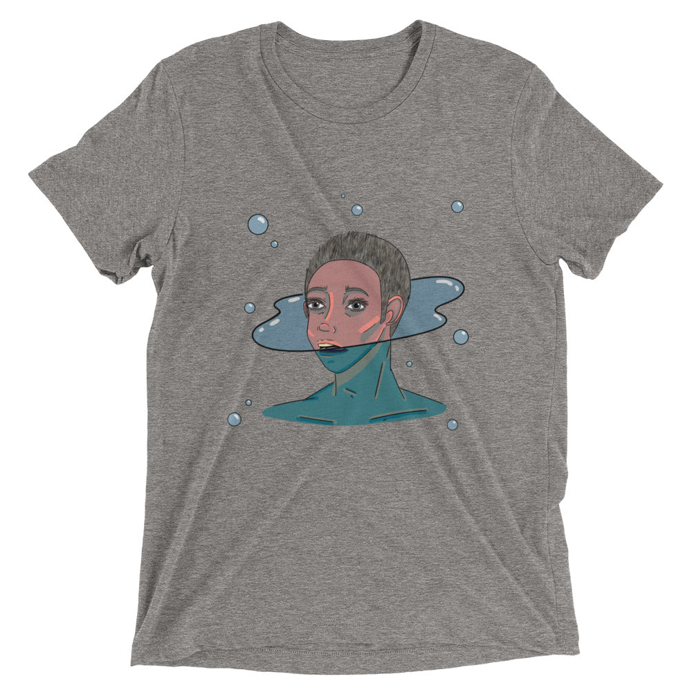 DROWNING Short sleeve t-shirt