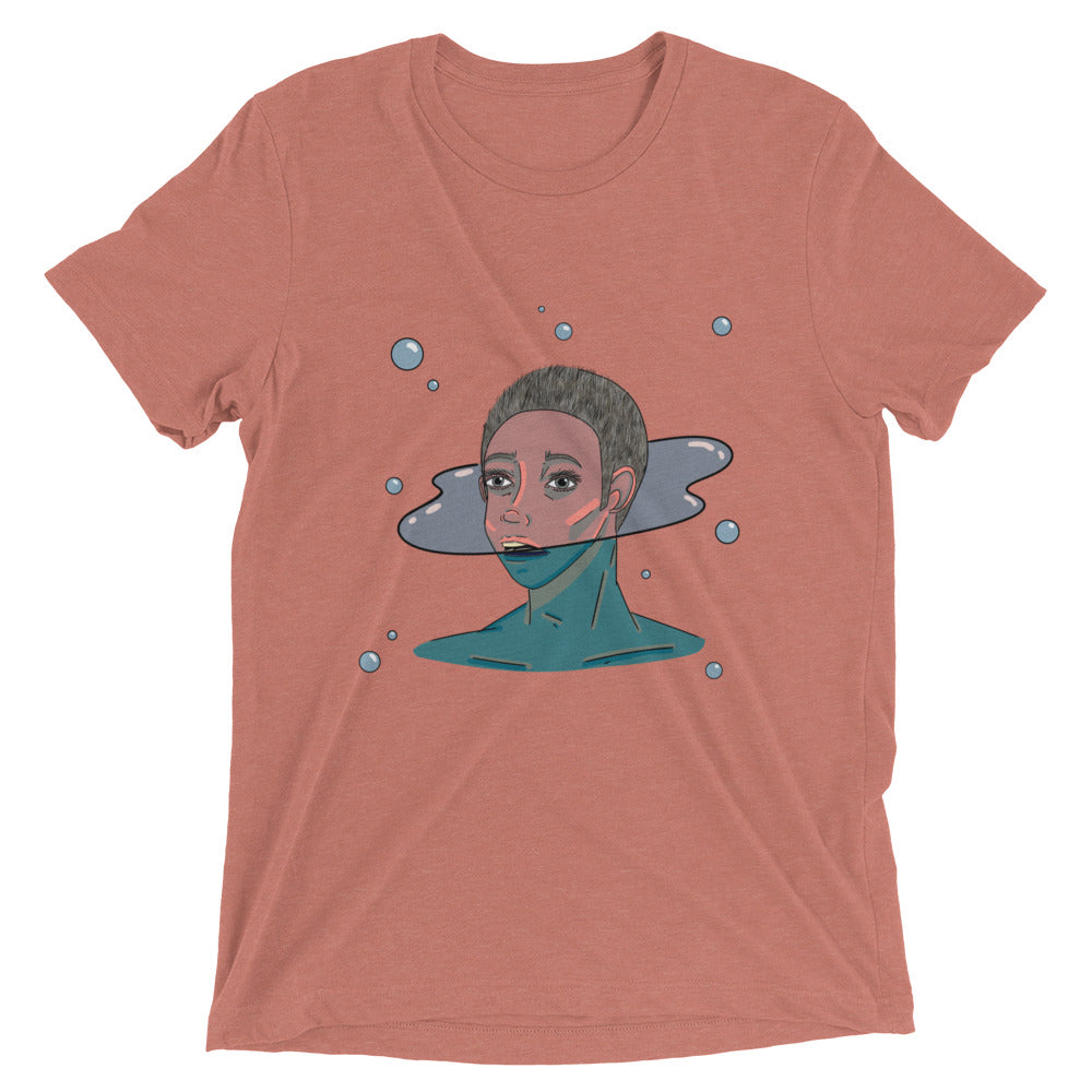 DROWNING Short sleeve t-shirt