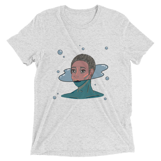 DROWNING Short sleeve t-shirt